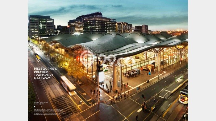 Apartemen High-End Dijual di Melbourne Luas 60m2 Apartemen High-End Dijual di Melbourne Luas 60m2