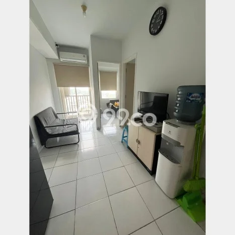 Dijual Apartemen 2 KT 1 KM di Cikokol Luas 39m2 Dijual Apartemen 2 KT 1 KM di Cikokol Luas 39m2