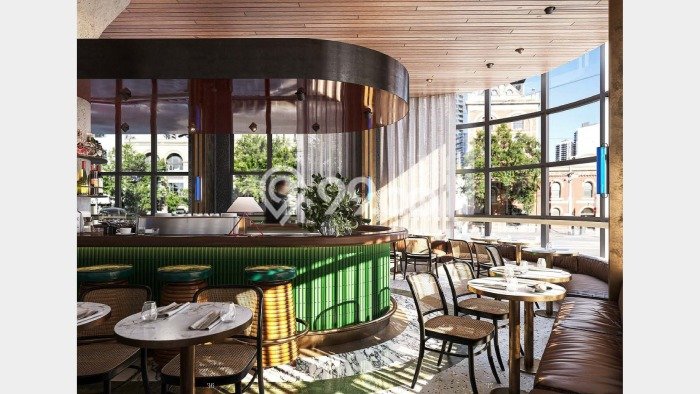 FOR SALE Hunian Apartemen Luxury di Melbourne dengan 2 Kamar Tidur & Luas 72m2 FOR SALE Hunian Apartemen Luxury di Melbourne dengan 2 Kamar Tidur & Luas 72m2