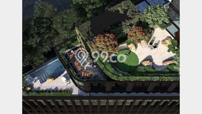 FOR SALE Hunian Apartemen Luxury di Melbourne dengan 2 Kamar Tidur & Luas 72m2 FOR SALE Hunian Apartemen Luxury di Melbourne dengan 2 Kamar Tidur & Luas 72m2