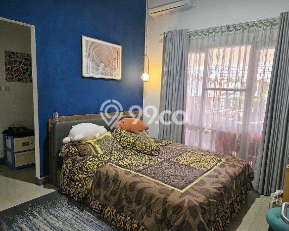 Dijual Rumah Strategis Bagus Punya 5 KT di Karawaci Tangerang SHM Dijual Rumah Strategis Bagus Punya 5 KT di Karawaci Tangerang SHM