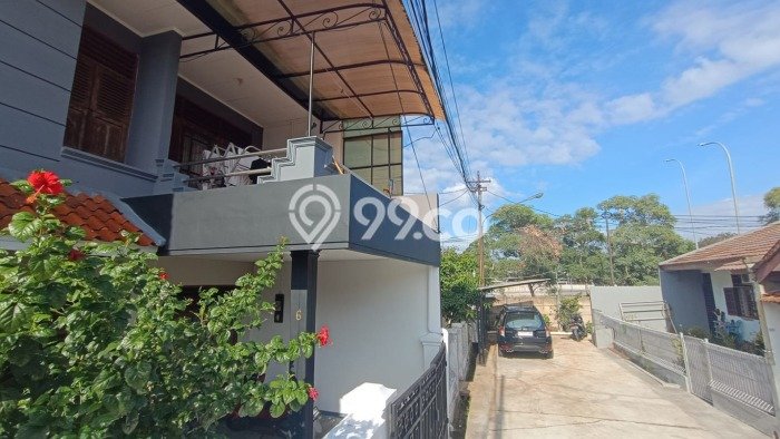 Dijual Rumah Mewah Megah Dengan View Cantik di Pangkalan Jati, Depok Dijual Rumah Mewah Megah Dengan View Cantik di Pangkalan Jati, Depok