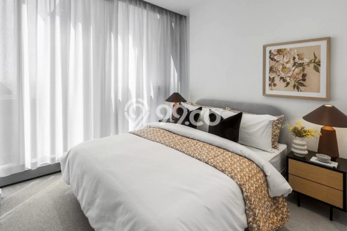 Siap Milik Apartemen Elit 1 KT & 1 KM di Melbourne, Australia Siap Milik Apartemen Elit 1 KT & 1 KM di Melbourne, Australia