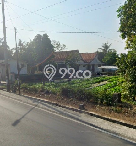 LOKASI STRATEGIS! Tanah Kawasan Adipala, Luas 571m², Lokasi Berkembang, Cocok untuk Hunian LOKASI STRATEGIS! Tanah Kawasan Adipala, Luas 571m², Lokasi Berkembang, Cocok untuk Hunian