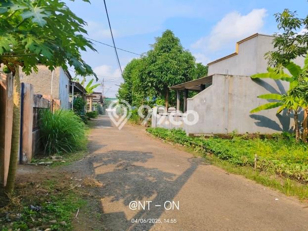 Tanah Dijual Lokasi Maos, Cilacap dengan Luas Tanah 659m2 dan Status SHM Tanah Dijual Lokasi Maos, Cilacap dengan Luas Tanah 659m2 dan Status SHM