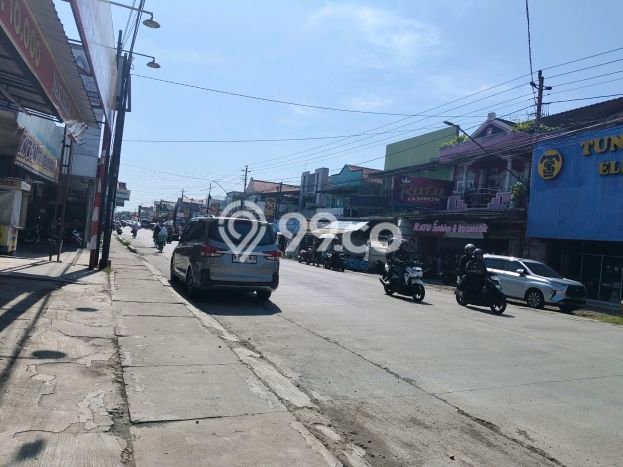 Ruko Komersial Dijual di Sampang Cilacap LT 1610m2 & LB 600m2 Ruko Komersial Dijual di Sampang Cilacap LT 1610m2 & LB 600m2
