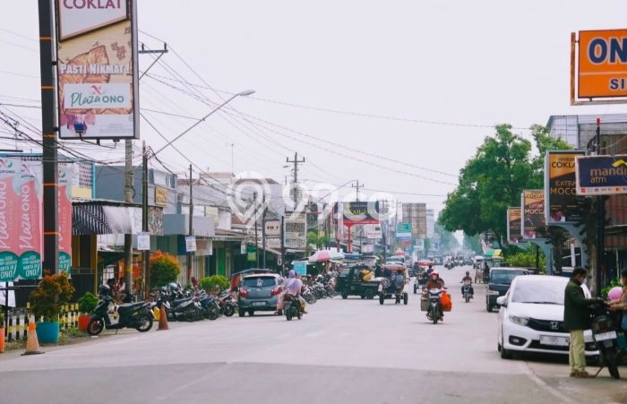 HARGA TERBAIK! Tanah di Sidareja, Luas 1996m², Area Premium HARGA TERBAIK! Tanah di Sidareja, Luas 1996m², Area Premium