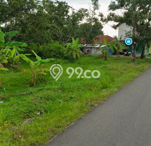 HARGA TERBAIK! Tanah di Sidareja, Luas 1996m², Area Premium HARGA TERBAIK! Tanah di Sidareja, Luas 1996m², Area Premium