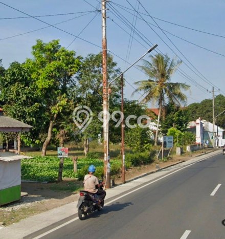 LOKASI STRATEGIS! Tanah Kawasan Adipala, Luas 571m², Lokasi Berkembang, Cocok untuk Hunian LOKASI STRATEGIS! Tanah Kawasan Adipala, Luas 571m², Lokasi Berkembang, Cocok untuk Hunian