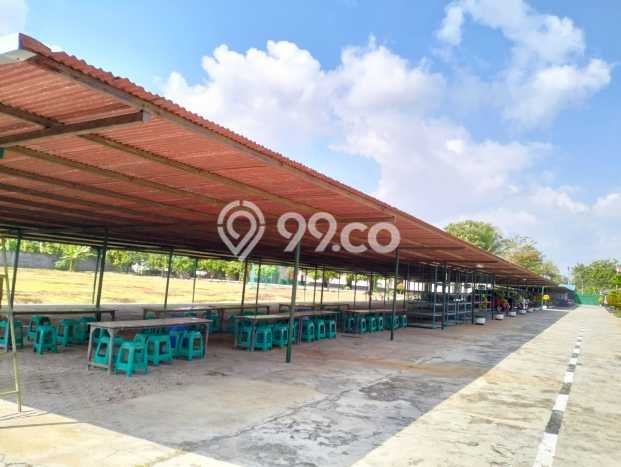 Pabrik Dijual di Sidareja LT 19363m2, LB 9710m2 untuk Investasi Pabrik Dijual di Sidareja LT 19363m2, LB 9710m2 untuk Investasi