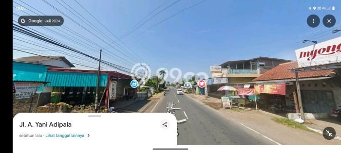 HOT LISTING! Rumah Siap Huni lokasi Adipala, Cilacap, LT 437m2m² Bangunan 120m2m² HOT LISTING! Rumah Siap Huni lokasi Adipala, Cilacap, LT 437m2m² Bangunan 120m2m²