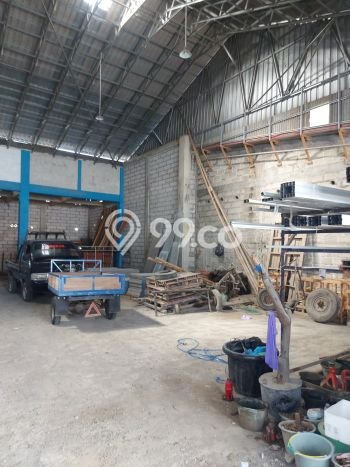 Unit Gudang Dijual di Adipala Cilacap 1000m2 Unit Gudang Dijual di Adipala Cilacap 1000m2