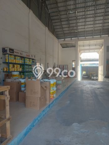 Unit Gudang Dijual di Adipala Cilacap 1000m2 Unit Gudang Dijual di Adipala Cilacap 1000m2