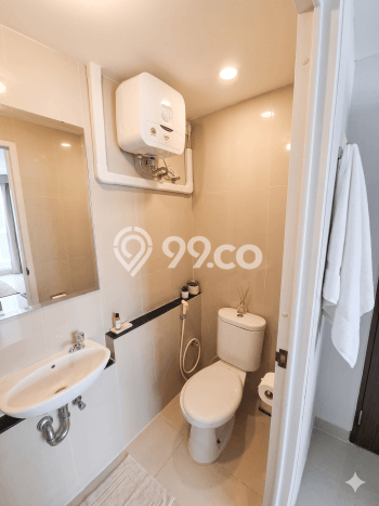 Siap Milik Apartemen 2 KT 1 KM di Kelapa Dua Siap Milik Apartemen 2 KT 1 KM di Kelapa Dua