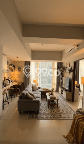 Siap Milik Apartemen 2 KT 1 KM di Kelapa Dua Siap Milik Apartemen 2 KT 1 KM di Kelapa Dua