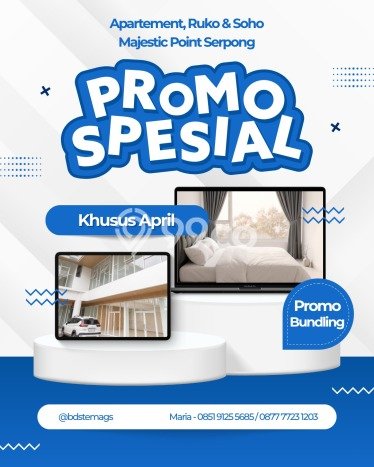 Kantor Dijual Lokasi Stratagis di Kelapa Dua Tangerang Cocok untuk Investasi Kantor Dijual Lokasi Stratagis di Kelapa Dua Tangerang Cocok untuk Investasi