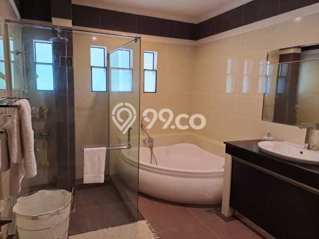 Rumah Elit Modern Siap Huni di BSD The Green Tangerang Rumah Elit Modern Siap Huni di BSD The Green Tangerang