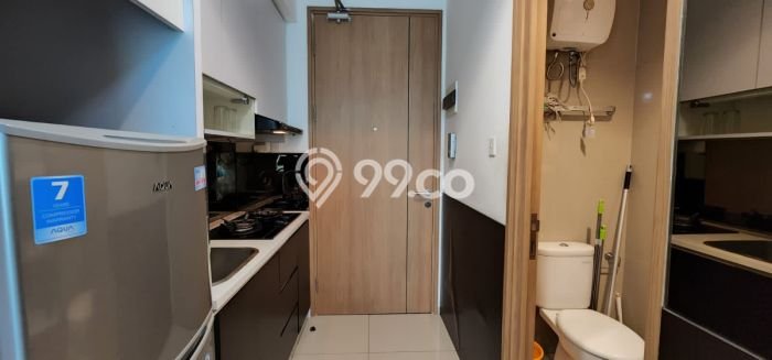 Apartemen Minimalis untuk Dijual di Cikokol Dengan Spesifikasi 1 KT & 1 KM Apartemen Minimalis untuk Dijual di Cikokol Dengan Spesifikasi 1 KT & 1 KM