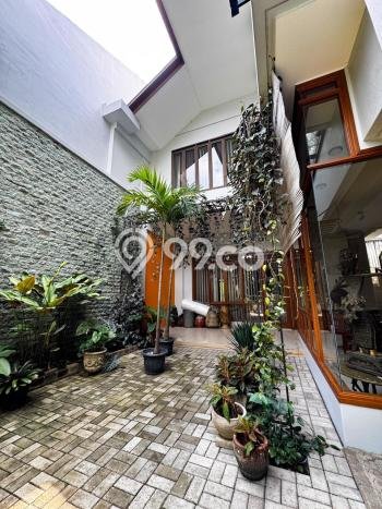 Rumah Elit Modern Siap Huni di BSD The Green Tangerang Rumah Elit Modern Siap Huni di BSD The Green Tangerang