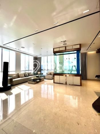 Hunian Eksklusif Siap Huni LT 283m2 di BSD, Tangerang Selatan Hunian Eksklusif Siap Huni LT 283m2 di BSD, Tangerang Selatan