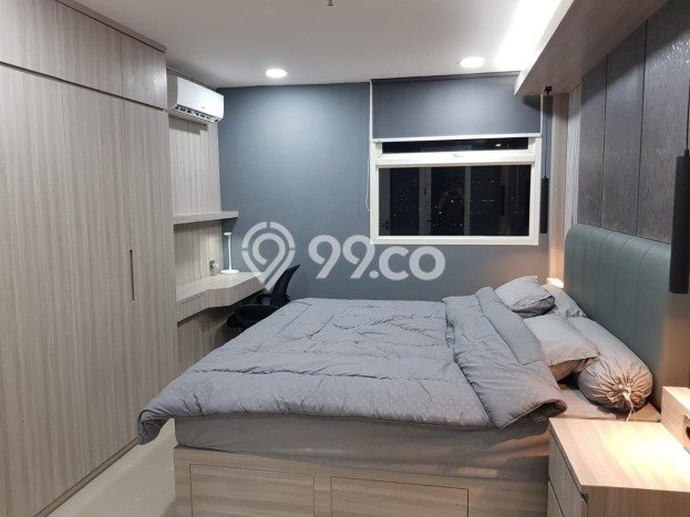 Apartemen Ideal Dijual di BSD, Tangerang Selatan Punya 2 KT / 2 Kamar Mandi Apartemen Ideal Dijual di BSD, Tangerang Selatan Punya 2 KT / 2 Kamar Mandi