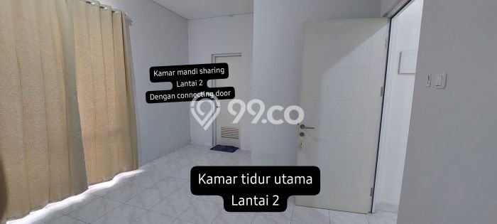 Rumah Luas Asri 2 KT Siap Huni di Gading Serpong Tangerang Rumah Luas Asri 2 KT Siap Huni di Gading Serpong Tangerang