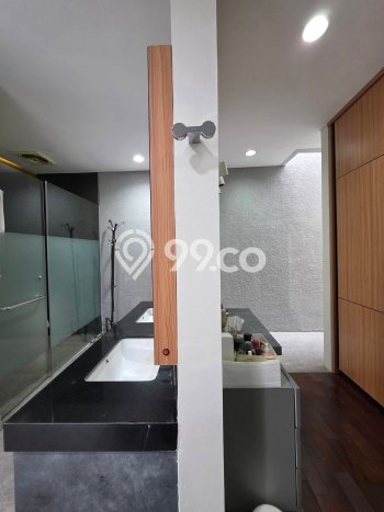Rumah Luxury Modern Siap Huni di BSD The Green Tangerang Rumah Luxury Modern Siap Huni di BSD The Green Tangerang