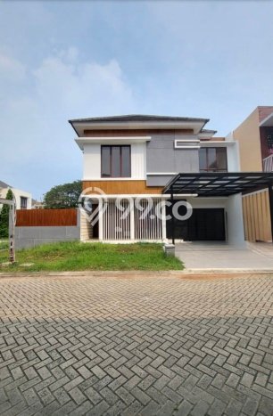 Hunian Elit LB 340m2 Siap Pakai Desain Elegan di Bintaro, Tangerang Selatan Hunian Elit LB 340m2 Siap Pakai Desain Elegan di Bintaro, Tangerang Selatan