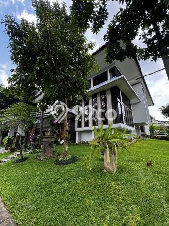 Rumah Elit Modern Siap Huni di BSD The Green Tangerang Rumah Elit Modern Siap Huni di BSD The Green Tangerang