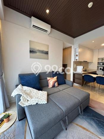 Apartemen Eksklusif Kawasan BSD, 1 KM, Luas 50m2m² Apartemen Eksklusif Kawasan BSD, 1 KM, Luas 50m2m²