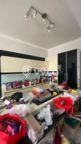 Hunian Elit LB 255m2 Siap Pakai Desain Elegan di Alam Sutera, Tangerang Hunian Elit LB 255m2 Siap Pakai Desain Elegan di Alam Sutera, Tangerang