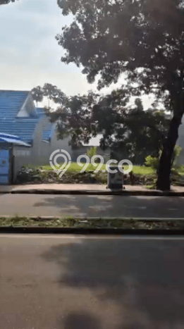Kavling Tanah untuk Dijual di BSD Kencana Loka, Tangerang, Luas 316m2 Kavling Tanah untuk Dijual di BSD Kencana Loka, Tangerang, Luas 316m2