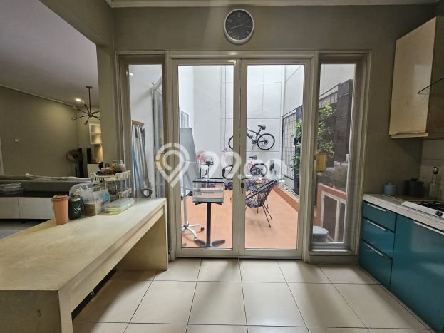 Rumah Luxury Modern Siap Huni di BSD City Tangerang Rumah Luxury Modern Siap Huni di BSD City Tangerang