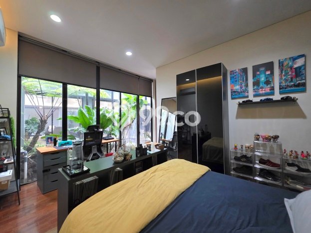 Rumah Luxury Modern Siap Huni di BSD The Green Tangerang Rumah Luxury Modern Siap Huni di BSD The Green Tangerang