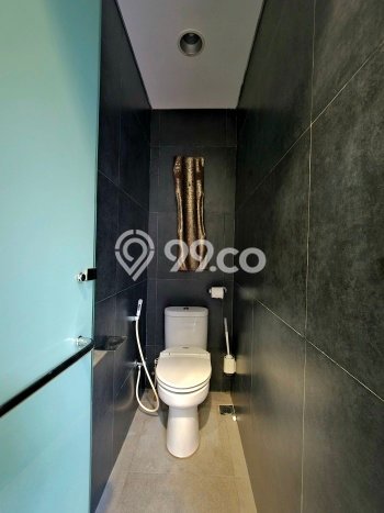 Rumah Luxury Modern Siap Huni di BSD The Green Tangerang Rumah Luxury Modern Siap Huni di BSD The Green Tangerang