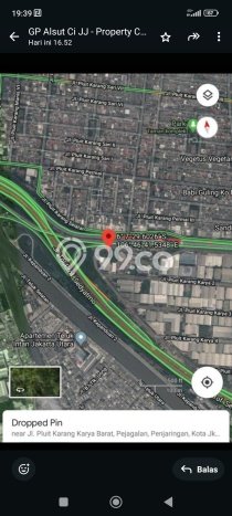 Tanah Disewa Strategis di Jakarta Utara Luas 2000m2 Tanah Disewa Strategis di Jakarta Utara Luas 2000m2