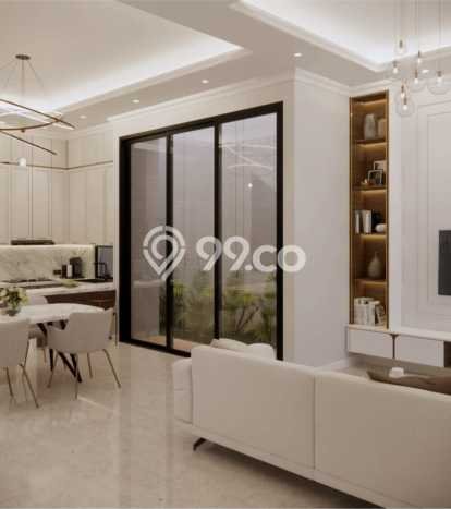 Jual Rumah Mewah Elegan Dengan View Cantik di Alam Sutera, Tangerang Jual Rumah Mewah Elegan Dengan View Cantik di Alam Sutera, Tangerang