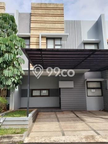 Hunian Cantik Modern Lb 109m2 di Pamulang, Tangerang Selatan Hunian Cantik Modern Lb 109m2 di Pamulang, Tangerang Selatan