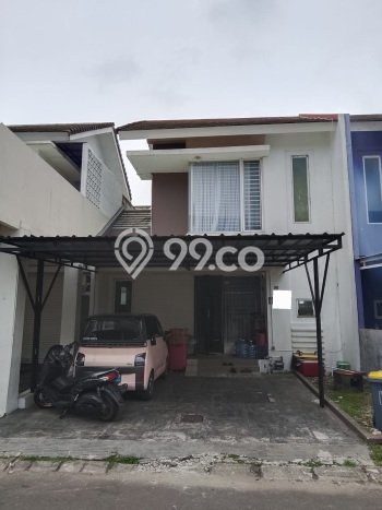 Dijual Cepat Rumah Favorit Siap Huni LB 103m2 di Modernland, Tangerang Dijual Cepat Rumah Favorit Siap Huni LB 103m2 di Modernland, Tangerang