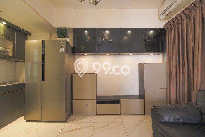 Dijual Apartemen di Tangerang 1 Kamar & 1 Kamar Mandi, Luas 54m2 Dijual Apartemen di Tangerang 1 Kamar & 1 Kamar Mandi, Luas 54m2
