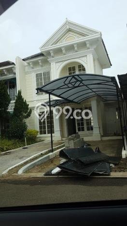 Rumah Elit Modern Siap Huni di BSD Tangerang Rumah Elit Modern Siap Huni di BSD Tangerang