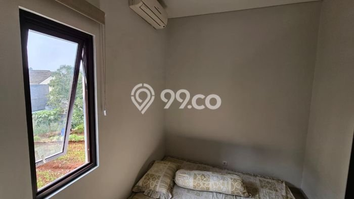 Dijual Rumah Eksklusif 2 KT di BSD, Tangerang Dijual Rumah Eksklusif 2 KT di BSD, Tangerang