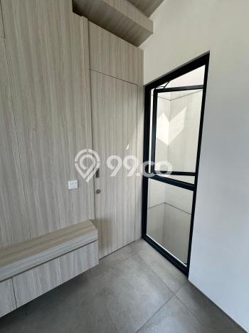Rumah Modern 3 KT LT 60m2 di BSD City Rumah Modern 3 KT LT 60m2 di BSD City