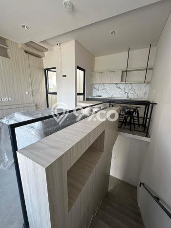 Rumah Modern 3 KT LT 60m2 di BSD City Rumah Modern 3 KT LT 60m2 di BSD City