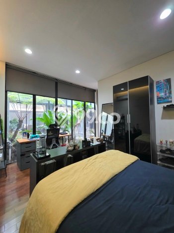Rumah Luxury Modern Siap Huni di BSD The Green Tangerang Rumah Luxury Modern Siap Huni di BSD The Green Tangerang