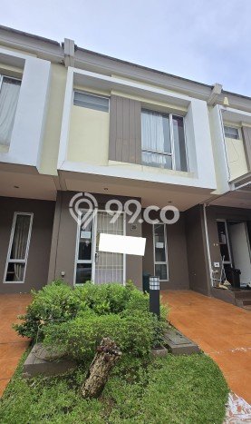 Rumah Modern 2 KT LT 40m2 di Gading Serpong Rumah Modern 2 KT LT 40m2 di Gading Serpong