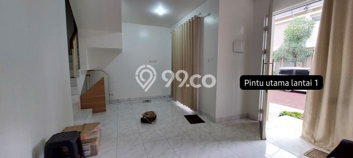 Rumah Luas Asri 2 KT Siap Huni di Gading Serpong Tangerang Rumah Luas Asri 2 KT Siap Huni di Gading Serpong Tangerang