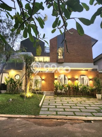 Dijual Rumah Elit Exclusive di BSD, Tangerang Selatan Dijual Rumah Elit Exclusive di BSD, Tangerang Selatan