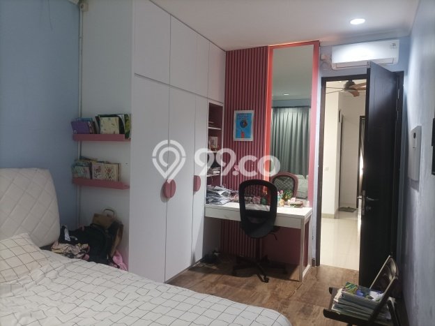 Jual Rumah Favorit Siap Huni LB 200m2 di BSD, Tangerang Selatan Jual Rumah Favorit Siap Huni LB 200m2 di BSD, Tangerang Selatan