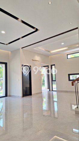 Hunian Elit LB 284m2 Siap Pakai Desain Elegan di BSD Foresta, Tangerang Hunian Elit LB 284m2 Siap Pakai Desain Elegan di BSD Foresta, Tangerang